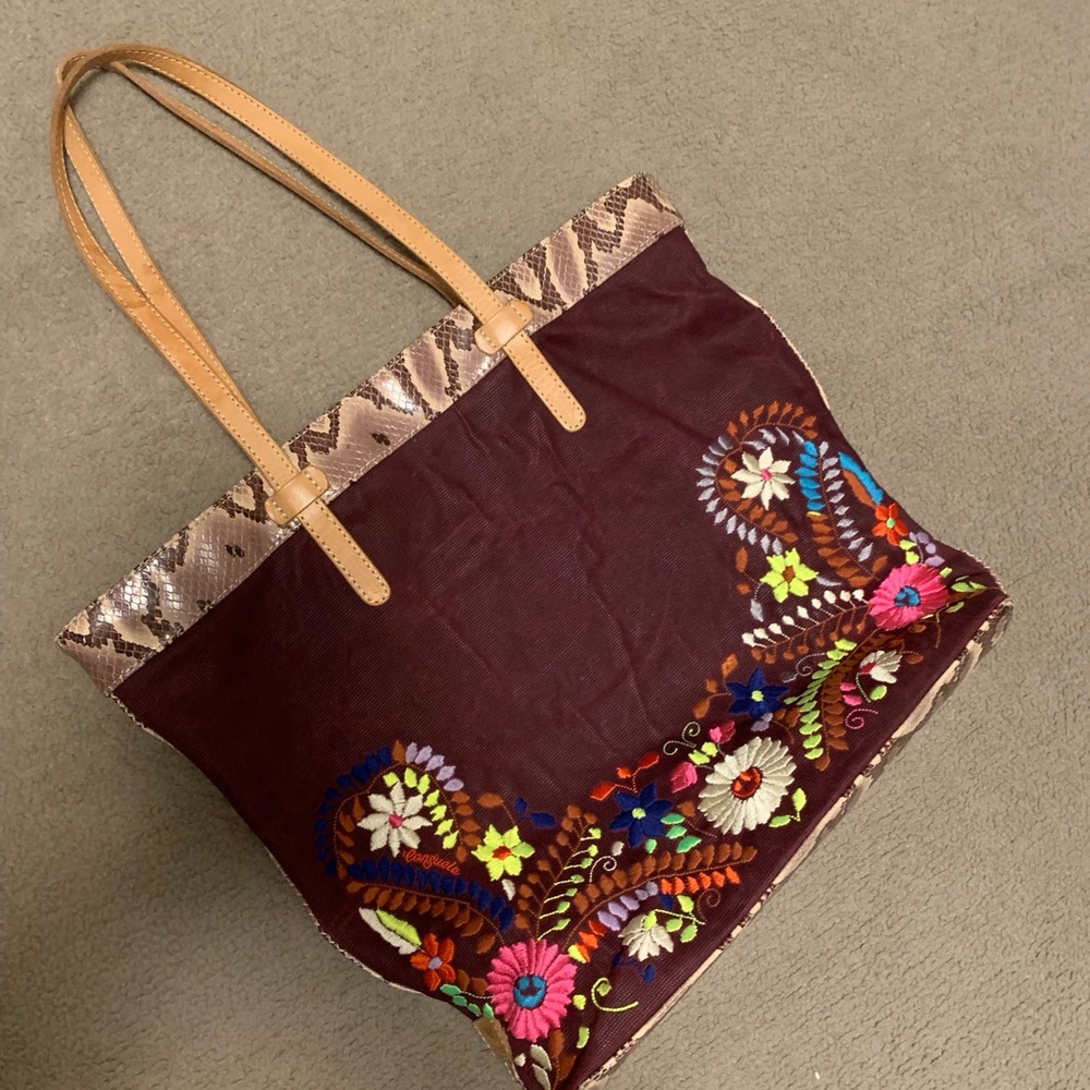 Consuela Tote Bag